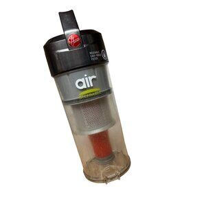 Hoover UH72400 Air Steerable Vacuum Dust Dirt Bin Canister With Filter Original
